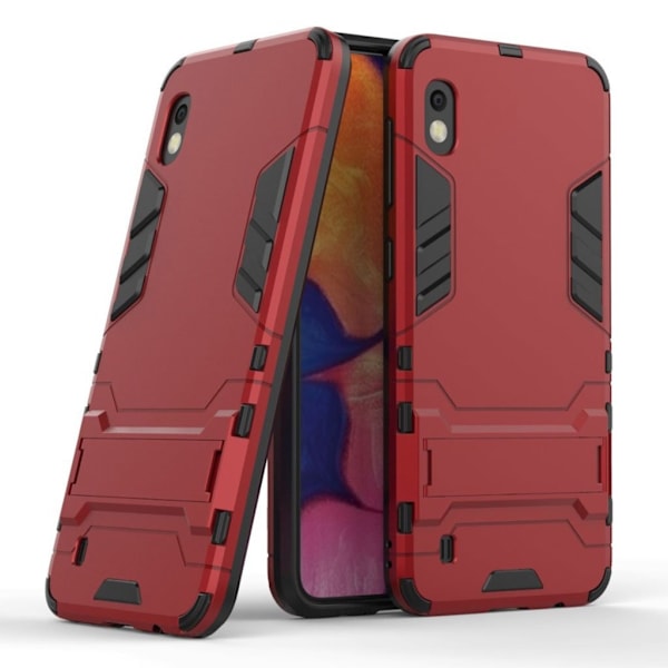 Cool Guard Samsung Galaxy A10 cover - Rød Red