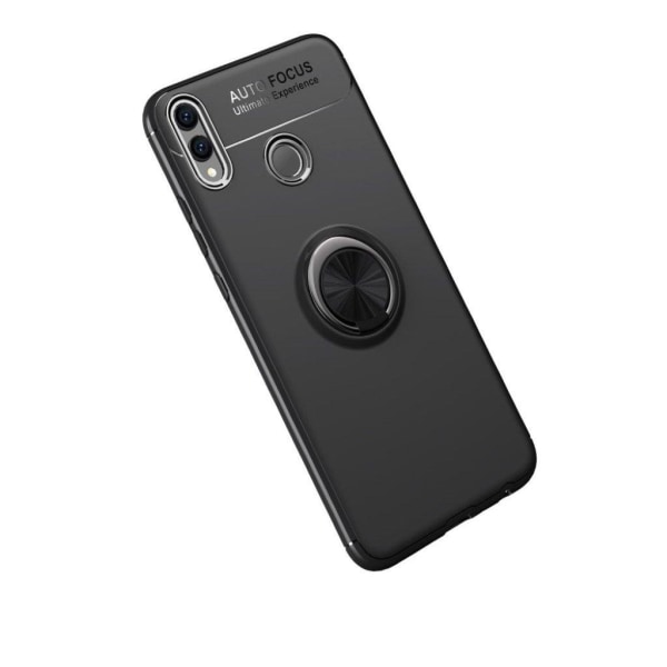 Ringo Honor 8X cover - Helt sort Black