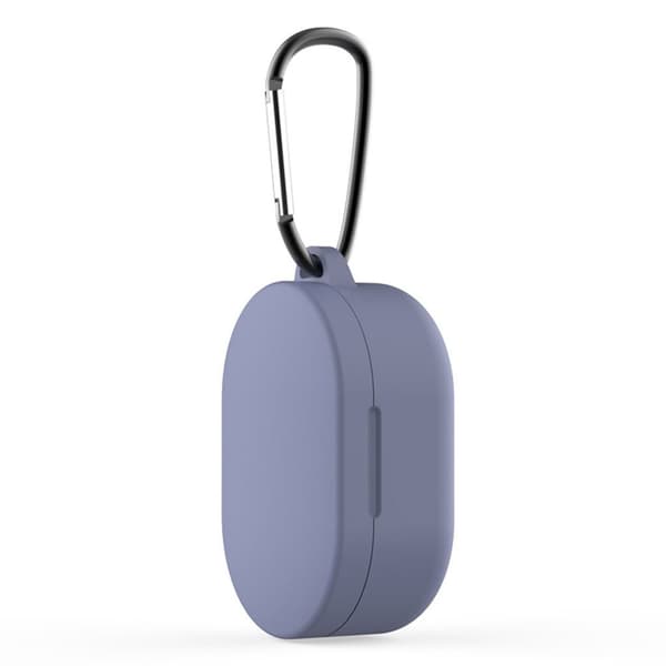 Xiaomi Redmi AirDots 3 silikoneetui - Lilla Purple