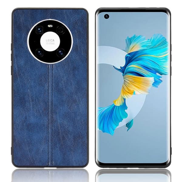 Admiral Huawei Mate 40 kotelot - Sininen Blue