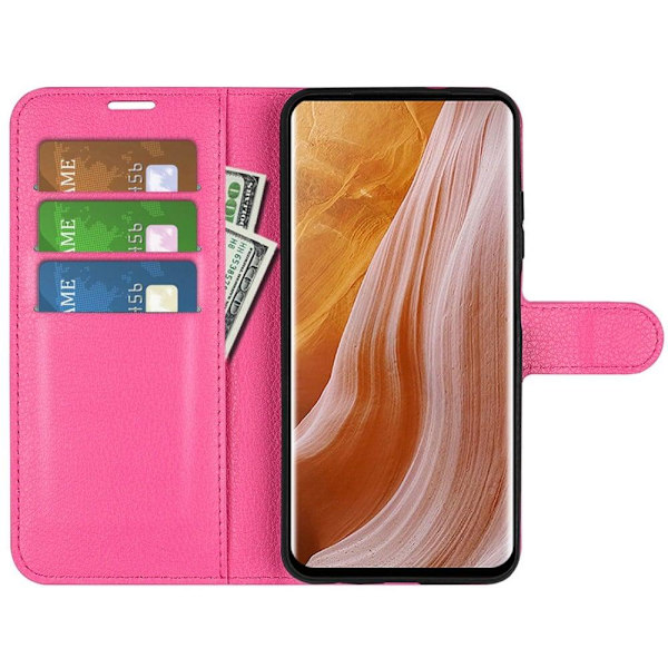 Classic ZTE Axon 40 Ultra fodral - Rosa Rosa