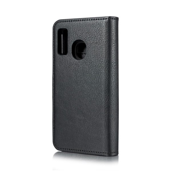 DG.Ming 2-i-1 Samsung Galaxy A40 fodral - Svart Svart