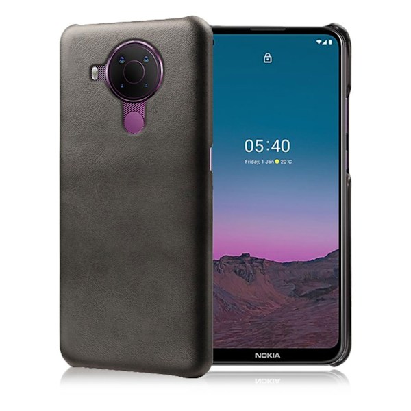 Prestige Etui Nokia 5.4 - Svart Black