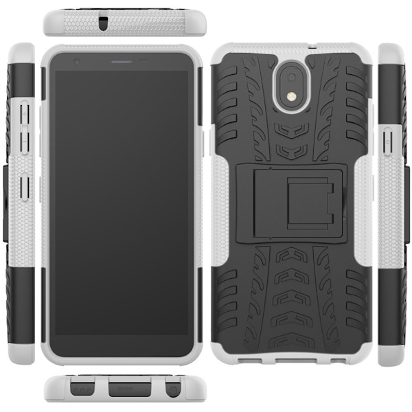 Offroad cover – LG K30 (2019) – Hvid White