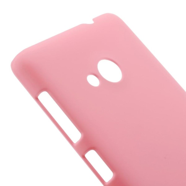 Christensen Microsoft Lumia 535 Cover - Lyserød Pink