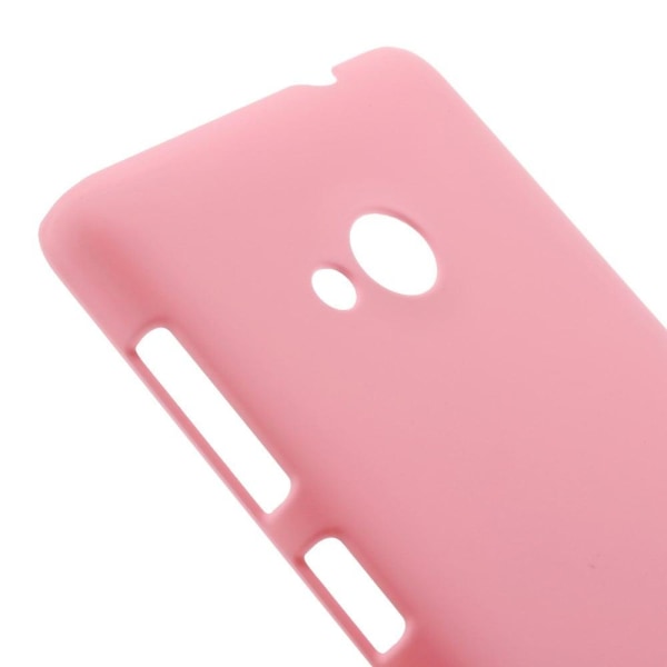 Christensen Microsoft Lumia 535 Suojakuori - Vaaleanpunainen Pink