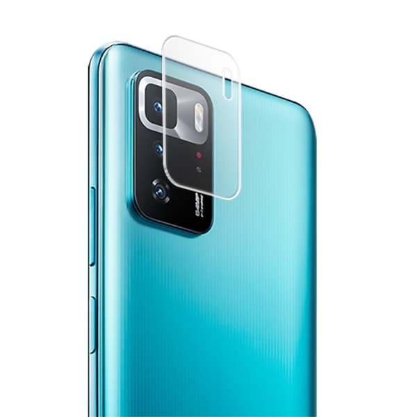 MOCOLO HD karkaistu lasi näytönsuoja Xiaomi Redmi Note 10 Pro Transparent