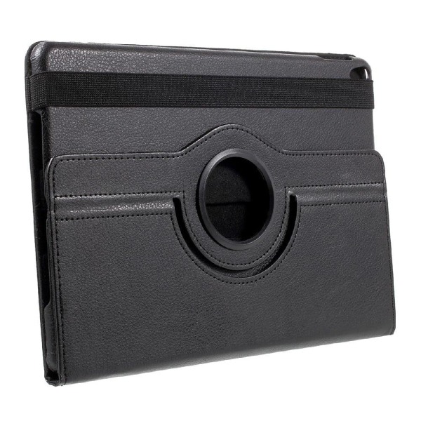 iPad Pro 10.5 design nahkakotelo - Musta Black