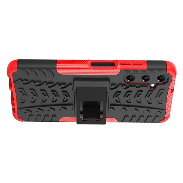 Offroad Samsung Galaxy A05s cover - Rød Red