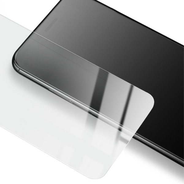 IMAK H Motorola Moto G Stylus (2021) skärmskydd i härdat glas Transparent