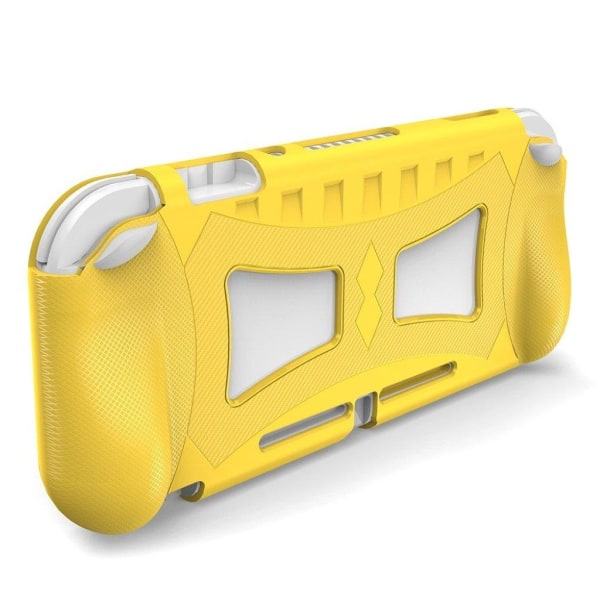 Nintendo Switch Lite simpelt TPU-cover - Gul Yellow