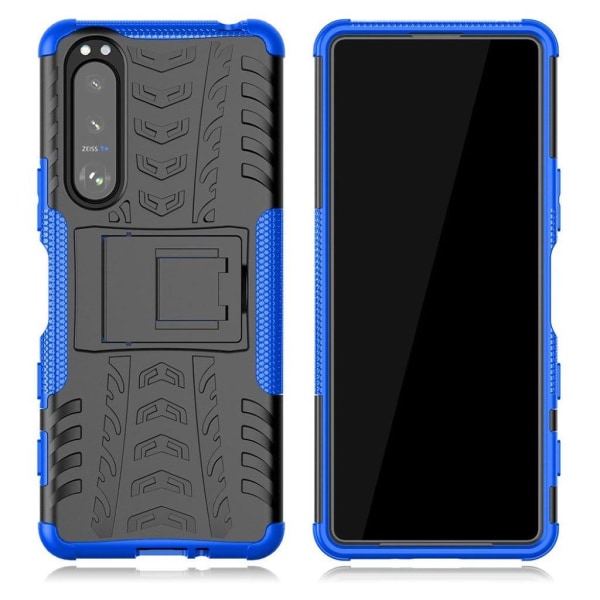 Offroad Sony Xperia 5 III cover - Blå Blue