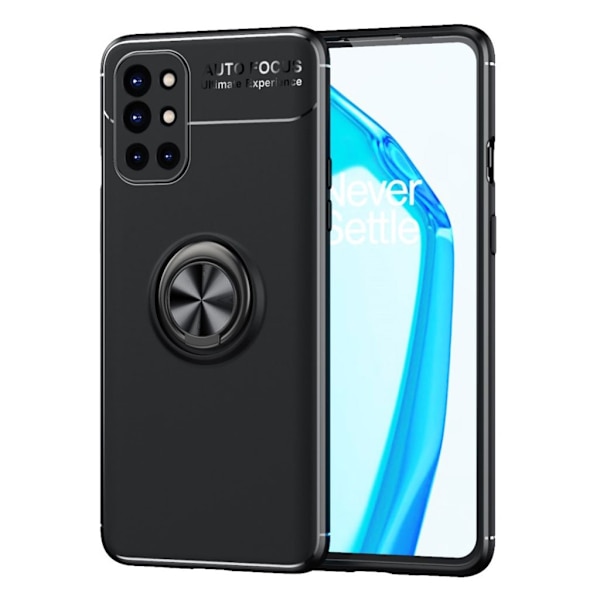 Ringo Etui Oneplus 9r - Sort Black