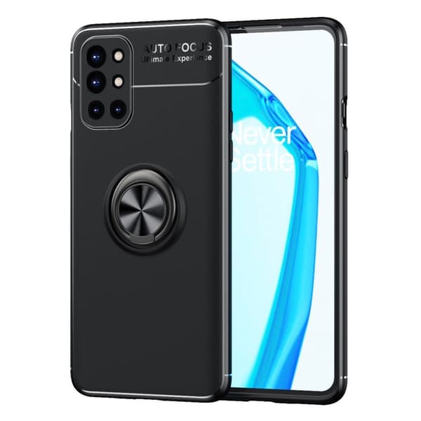 Ringo Suojakotelo OnePlus 9R - Musta Black
