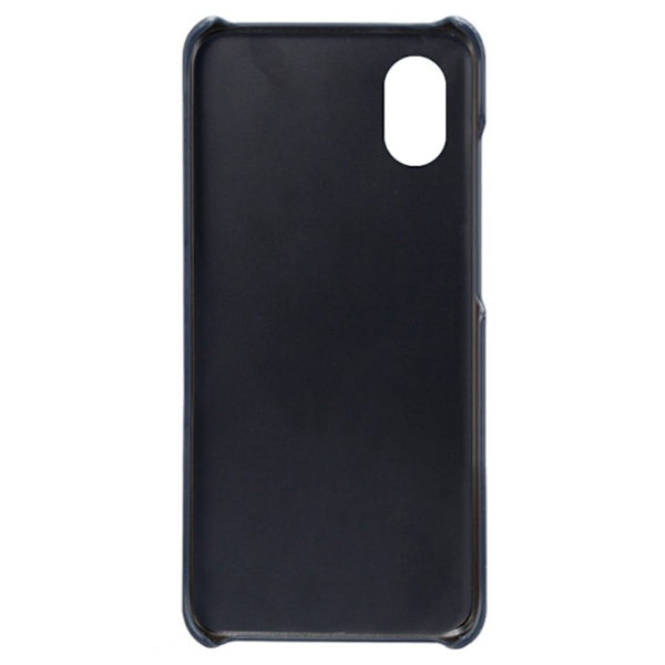 Dual Card Etui Samsung Galaxy A23e - Blå Blue