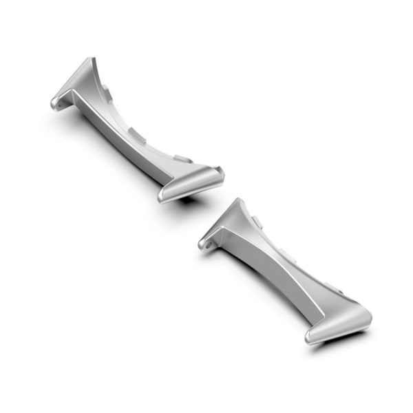 1 par Google Pixel Watch-adapter - Silver Silvergrå