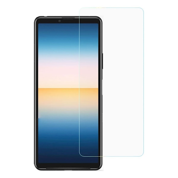 0.3mm karkaistua lasia Sony Xperia 10 III näytönsuojat Transparent