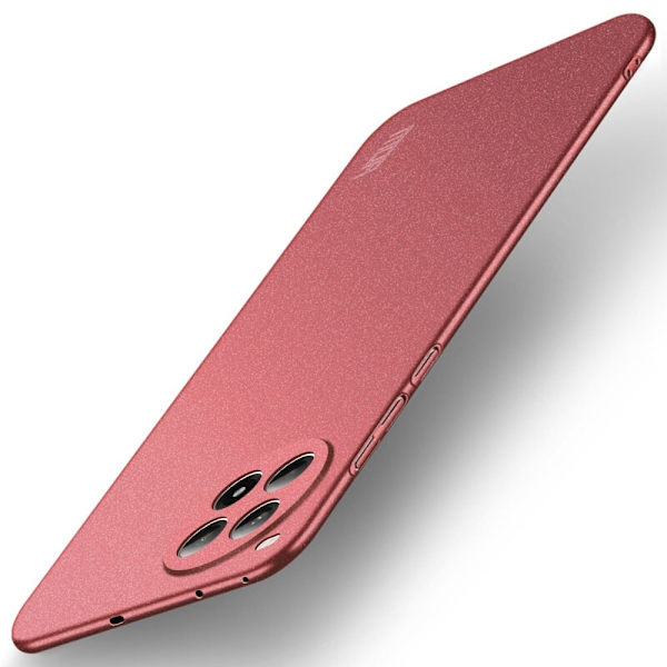 MOFI slim shield til OnePlus Ace 3 Pro - Rød Red