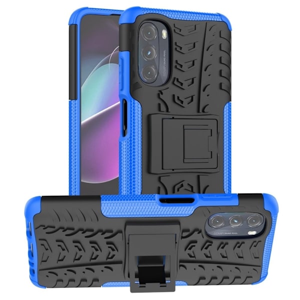 Offroad Motorola Moto G (2022) skal - Blå Blå