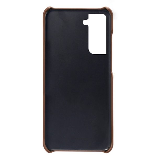 Prestige Etui Samsung Galaxy S22 Plus - Brun Brown