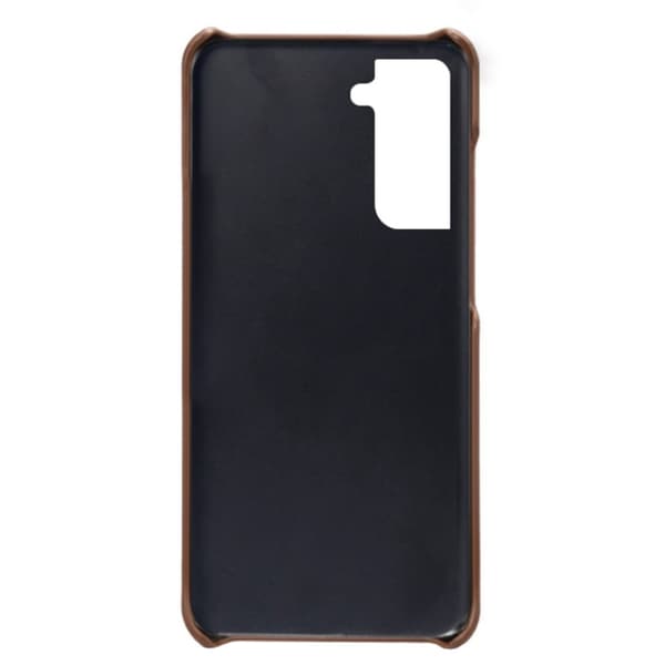 Prestige Samsung Galaxy S22 Plus skal - Brun Brun
