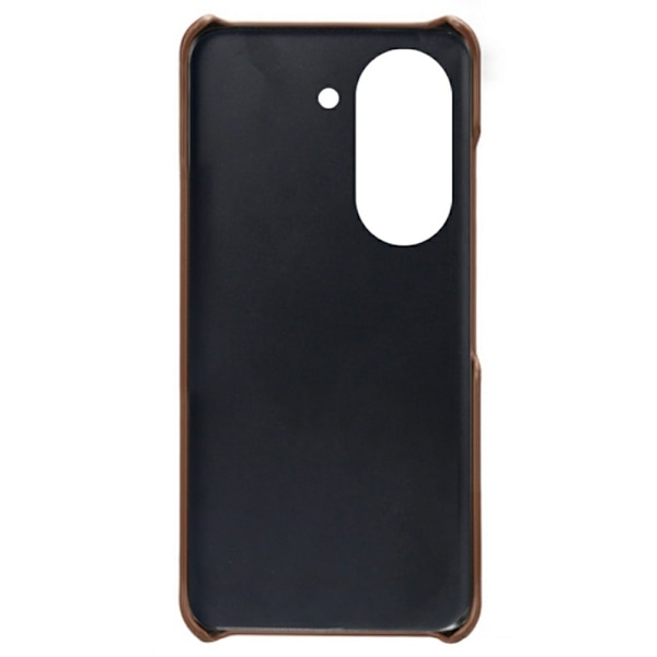 Dual Card Etui ASUS Zenfone 9 - Brun Brown