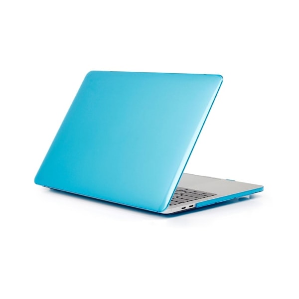 HAT PRINCE MacBook Pro 16 (A2141) ultratunt fodral - Baby Blå Blå