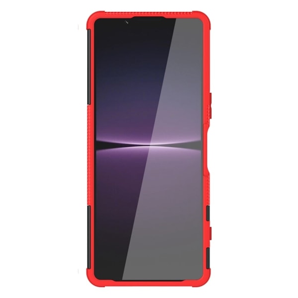 Magneettikannatin Sony Xperia 1 IV:lle - Punainen Red