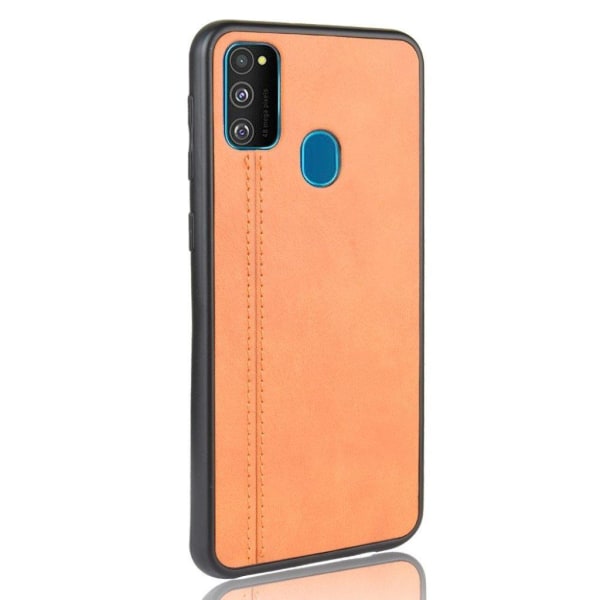 Admiral Samsung Galaxy M30s cover - Brun Brown