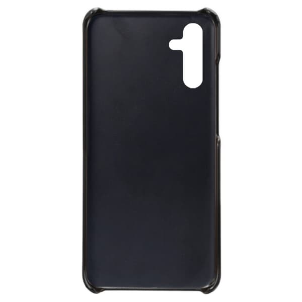 Dual Card Etui Samsung Galaxy A54 - Svart Black