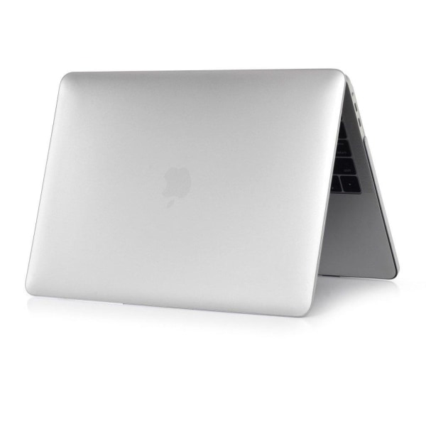 MacBook Pro 16 (2019-) kirkas täydellinen suojakotelo - Läpinäky Transparent