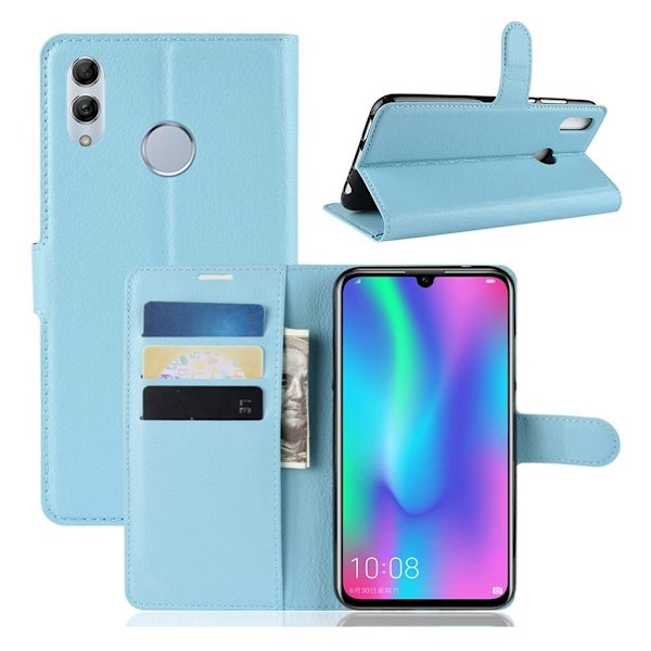 Classic Huawei P Smart 2019 fodral - Blå Blå
