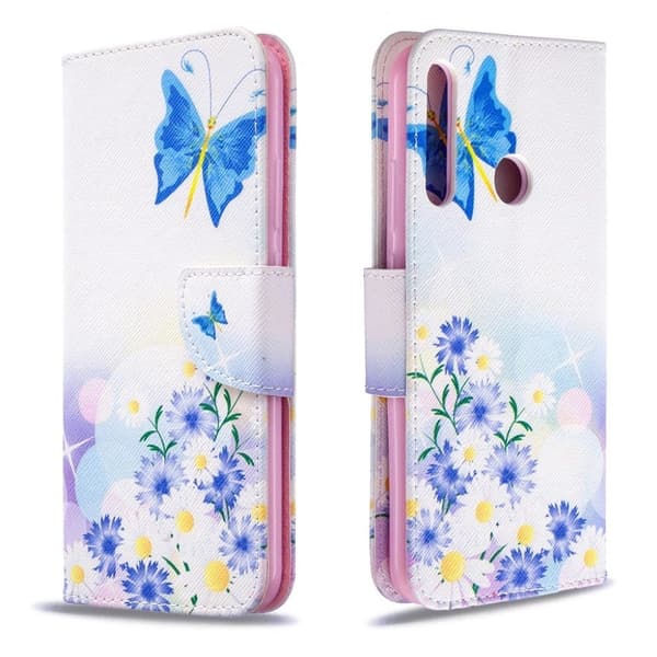 Wonderland Huawei P40 Lite E fodral -Flerfärgad multifärg