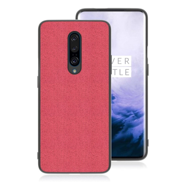 Berlin OnePlus 7 Pro kuoret - Punainen Red