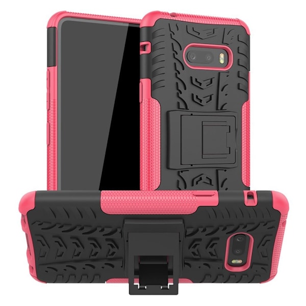 Offroad etui- LG V50S ThinQ - Rose Pink