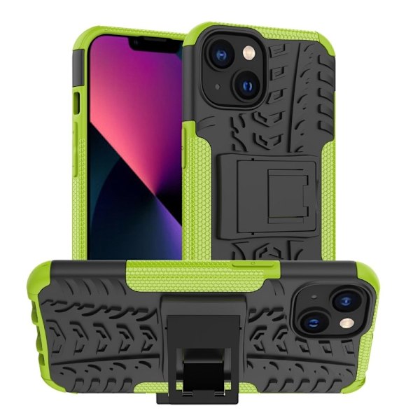 Offroad Suojakotelo iPhone 14 - Vihreä Green