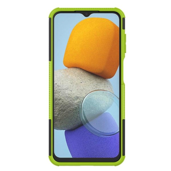 Offroad Samsung Galaxy M23 cover - Grøn Green