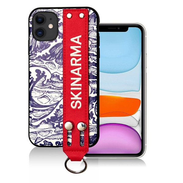 SKINARMA Kosui - iPhone 11 - Blå Blå