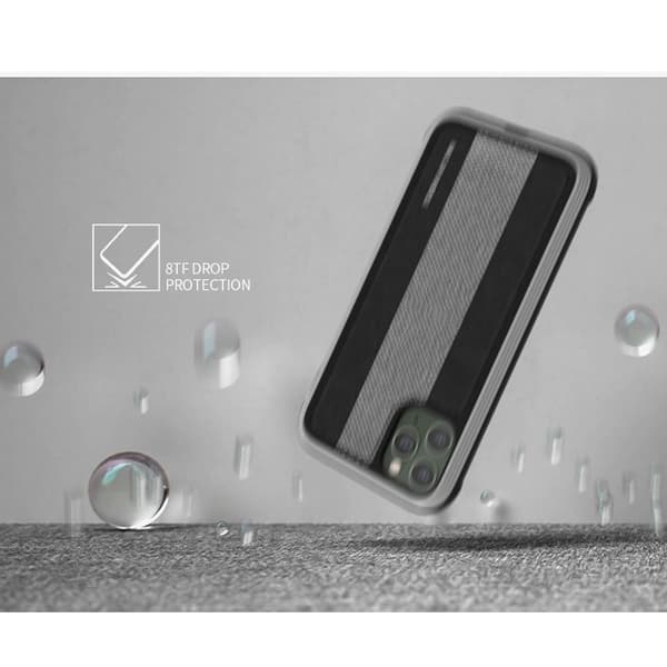 Raigor Inverse AIX-cover til iPhone 11 Pro - Sort Black