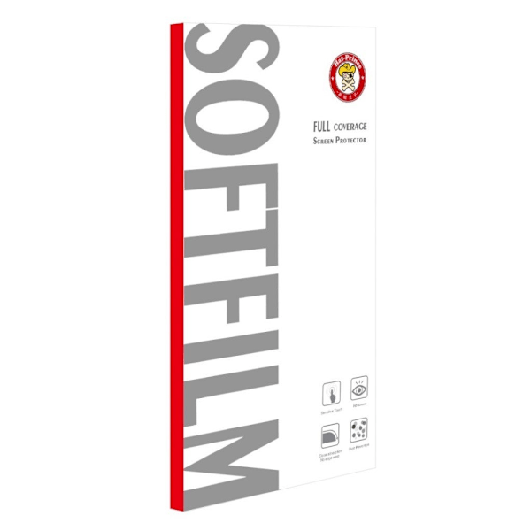 Ultra-klart Samsung Galaxy Note 8 skärmskydd Transparent