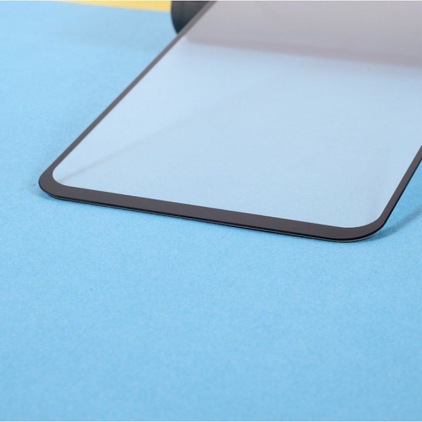 RURIHAI H9 tempered glass screen protector for Samsung Galaxy A22 5G Transparent