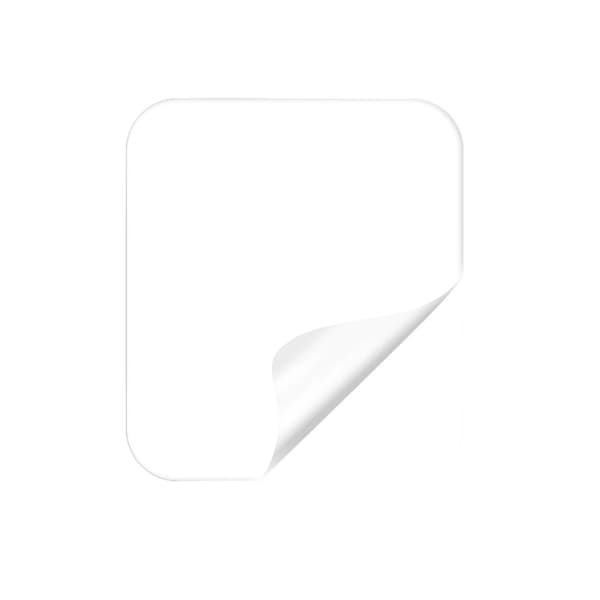 Apple Watch Series 8 (45 mm) HD-skjermbeskytter Transparent