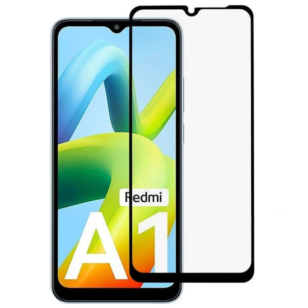 RURIHAI H9 tempered glass screen protector for Xiaomi Redmi A1 Transparent