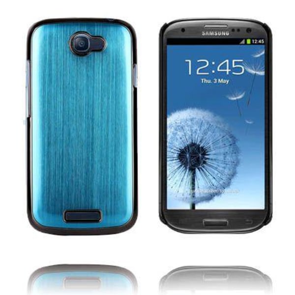 Alloy M1 (Ljusblå) Samsung Galaxy S3 Skal