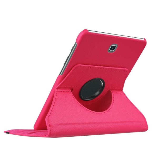 Borelius Samsung Galaxy Tab S2 8.0 Læder Etui - Hot Pink Pink