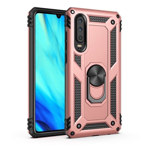Bofink Combat Huawei P30 skal - Rosa Rosa