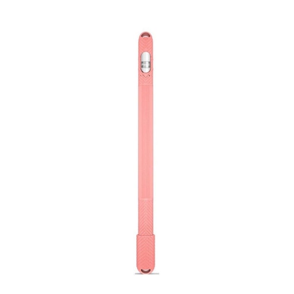 Silicone stylus case for Apple Pencil / Pencil 2 - Pink Pink