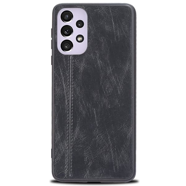 Admiral Samsung Galaxy A33 5G Suojakuori - Musta Black