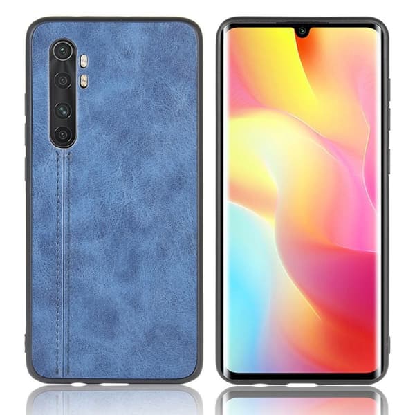 Admiral Xiaomi Mi Note 10 Lite kuoret - Sininen Blue
