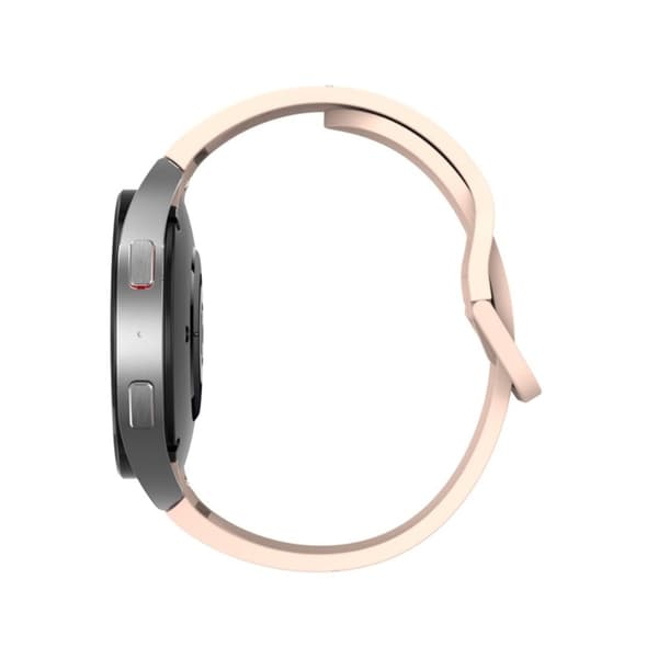 Samsung Galaxy Watch 5 / 4 / 3 silikone urrem - Lyserød Pink